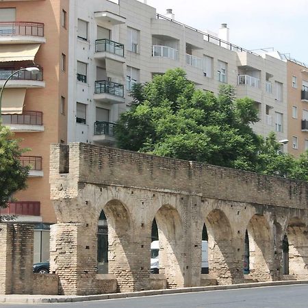 Santa Justa Sevilla Nervion Buhaira Centro Экстерьер фото